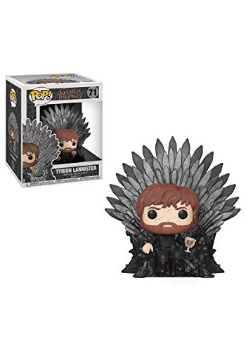 Funko Pop! Vinyl - Tyrion Lannister Collectible Figure (#37404)