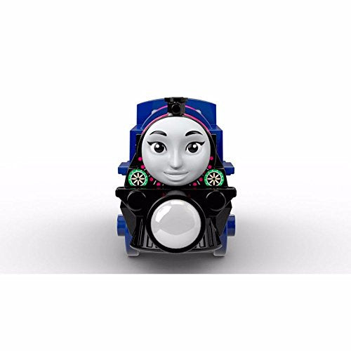 Thomas &amp; Friends FBC21 Ashima, Thomas the Tank Engine The Great Race Movie Toy Engine, Spielzeugzug aus Druckgussmetall, 3 Jahre alt