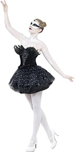 Smiffys Gothic Swan Costume - Size M (27313)