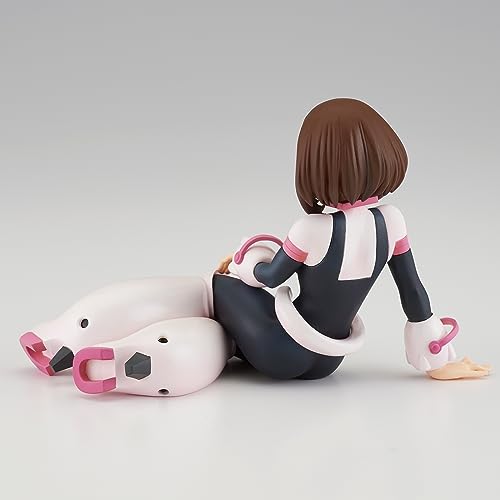 Banpresto My Hero Academia - Ochaco Uraraka Figurine Break Time Collection 10cm (BP19054)