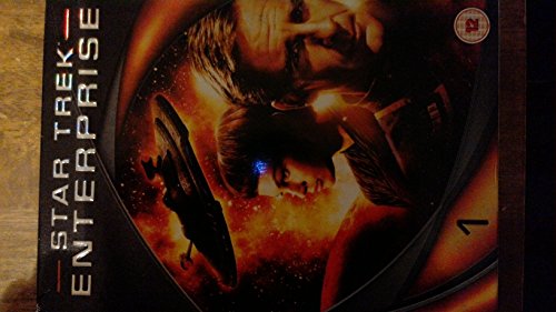 Star Trek Enterprise: Serie 1 [2001]