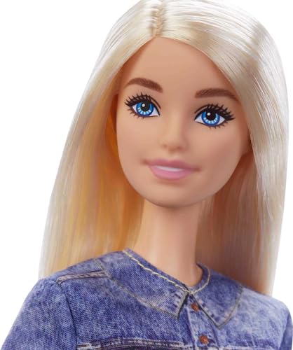 Barbie Big City, Big Dreams Barbie &quot;Malibu&quot; Roberts-pop (blond, 11,5 inch) Dragen