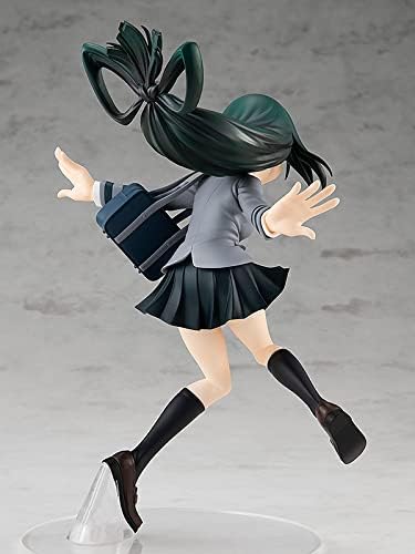 Good Smile POP UP PARADE My Hero Academia - Tsuyu Asui Collectible Figure (TY94374)