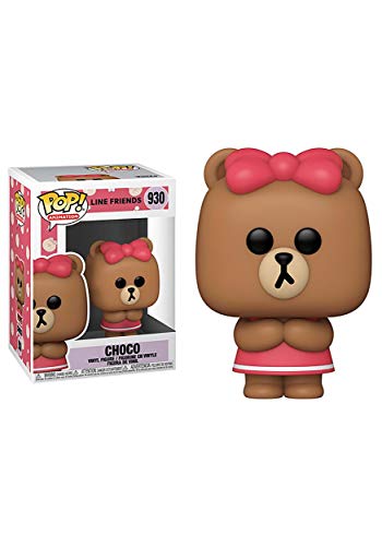 Line Friends Choco Funko 48154 Pop! Vinyl #930