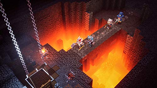 Minecraft Dungeons – Hero Edition (PS4)