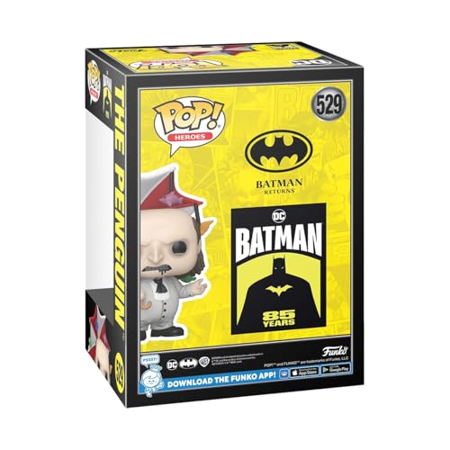 Funko Pop! Movies Batman Returns - The Penguin Vinyl Figure (80698)