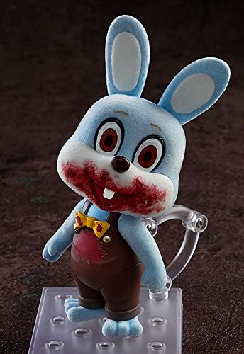 Silent Hill 3 - Robbie The Rabbit Nendoroid Action Figure (Blue Version) - Good Smile Company