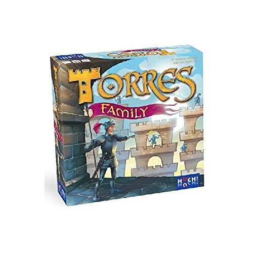 HUCH! Torres Family Accessories (880574)