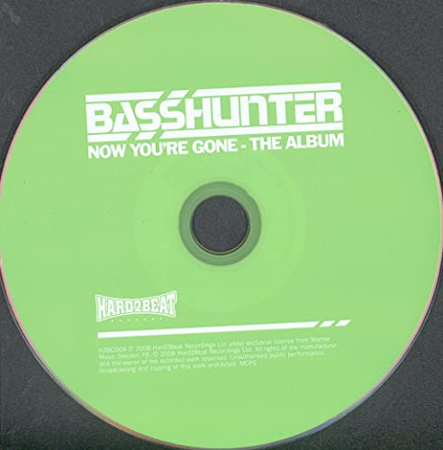 Basshunter - Jetzt bist du weg - Das Album