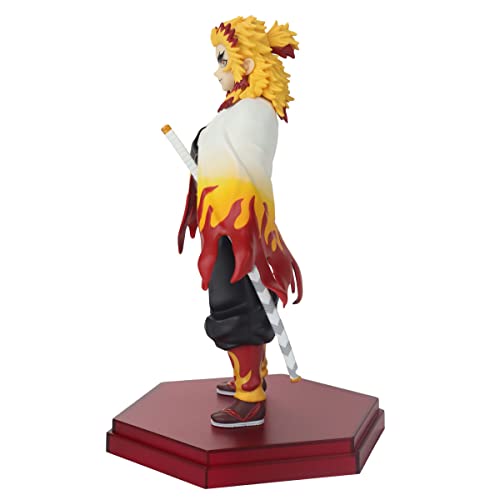 Good Smile Company Pop Up Parade Demon Slayer: Kimetsu no Yaiba - Kyojuro Rengoku PVC Figure (G94426)