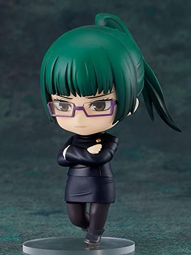 Good Smile Company Nendoroid Jujutsu Kaisen - Maki Zenin Action Figure (G12694)