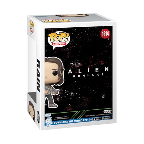 Funko Pop! Movies Alien: Romulus - Rain Vinyl Figure (Model Number: TBD)