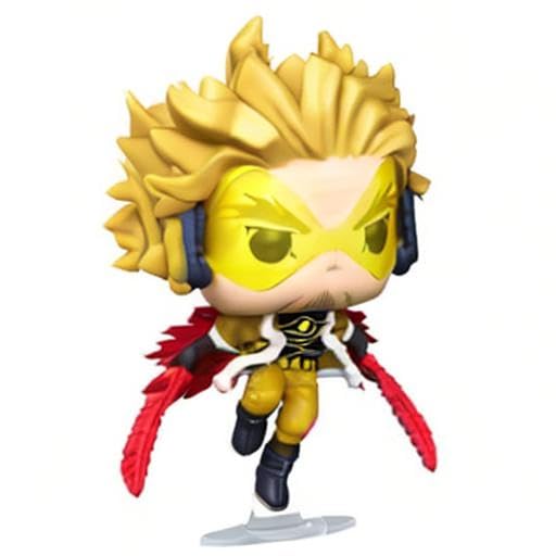 Funko Pop! Animation My Hero Academia - Hawks Vinyl Figure (FU58798)