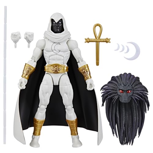 Hasbro Marvel Legends - Moon Knight Action Figure (F9033)