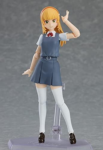 Max Factory Love Live! Superstar!! - Sumire Heanna Figma Action Figure (M06805)