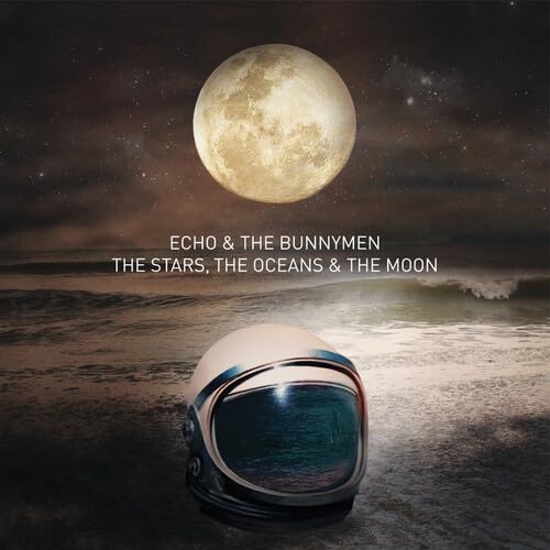 ECHO & THE BUNNYMEN - THE STARS,THE OCEANS & THE MOON (1 LP)