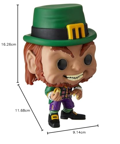 Funko Pop! Movies Leprechaun - Leprechaun Vinyl Figure (63980)