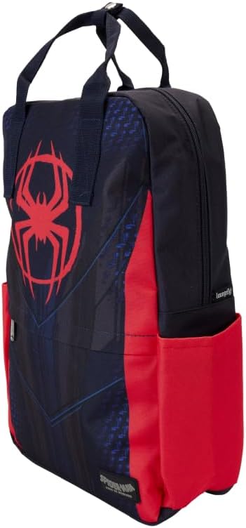 Loungefly: Marvel - Spider-Man - Spider-Verse Miles Morales Suit Full Size Nylon