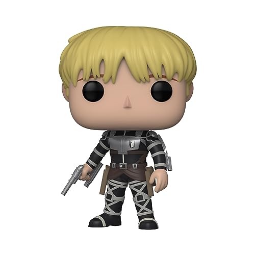 Funko Pop! Animation Attack on Titan - Armin Arlert Vinyl Figure (67928)