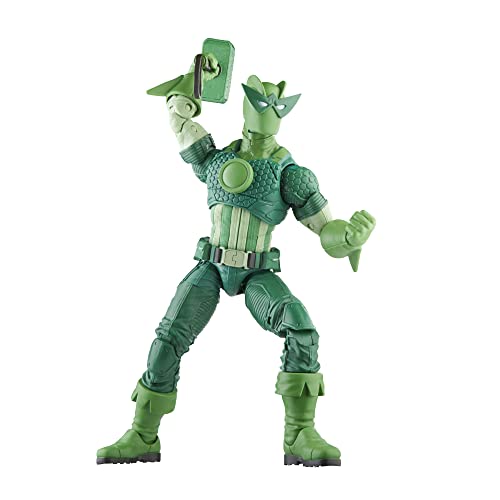 Hasbro Marvel Legends Series Avengers 60th Anniversary - Super Adaptoid Action Figure (F7091)