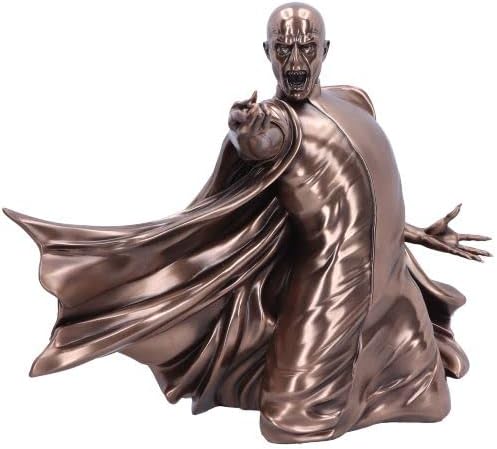 Nemesis Now Officially Licensed Harry Potter Voldemort Duel, Bronze, 32cm