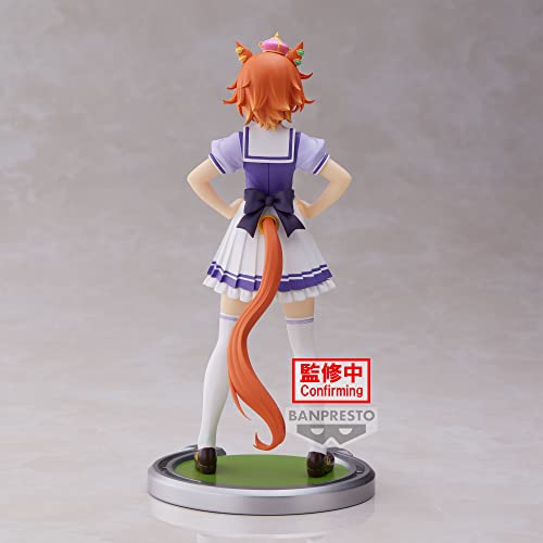 Banpresto Uma Musume: Pretty Derby - T.M. Opera O Statue (Banpresto Figure)