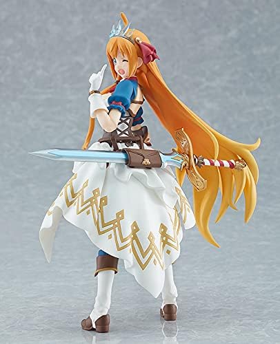 Good Smile Company Princess Connect Re:Dive Pecorine Figma Action Figure - High-Quality Collectible for Ages 15+