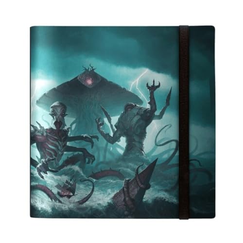 Ultra Pro Magic: The Gathering Modern Horizons 3 Eldrazi Storm 12-Pocket PRO-Binder (38422)