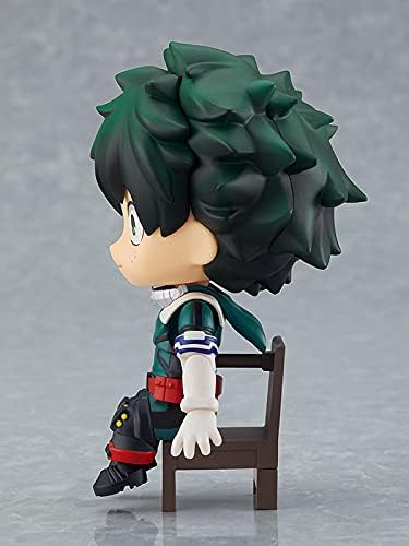 GOODSMILE My Hero Academia Izuku Midoriya Nendoroid Swacchao! Figurine (TY12561)