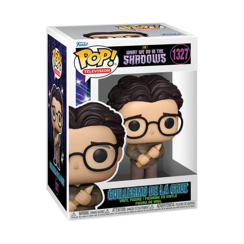 Funko Pop! TV What We Do In The Shadows - Guillermo Vinyl Figure (67542)