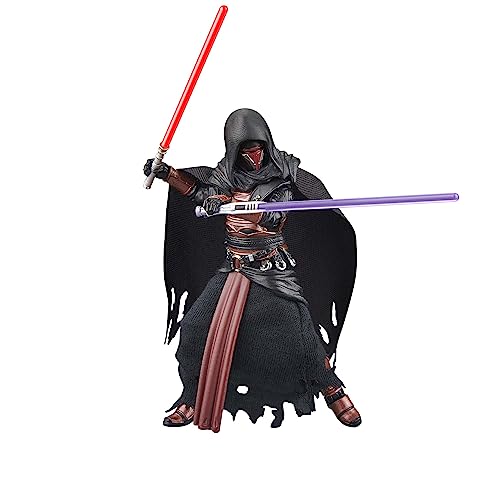 Star Wars The Vintage Collection Darth Revan Action Figure - 3.75-Inch Scale, Inspired by Star Wars: Knights of the Old Republic