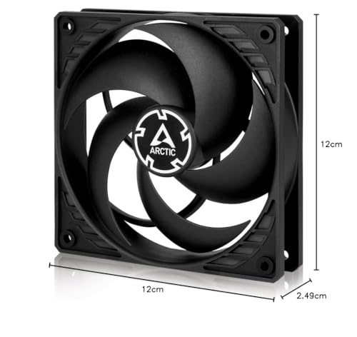 ARCTIC - P12 120 mm Case Fan (ACFAN00118A)