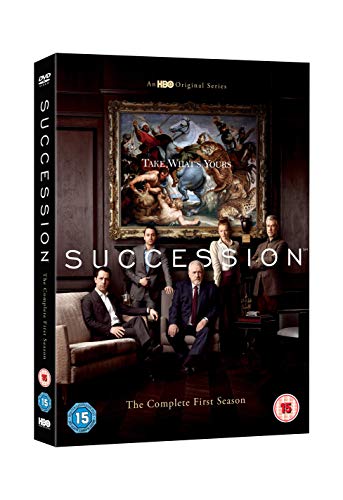 Succession: Staffel 1 – Satire [DVD]