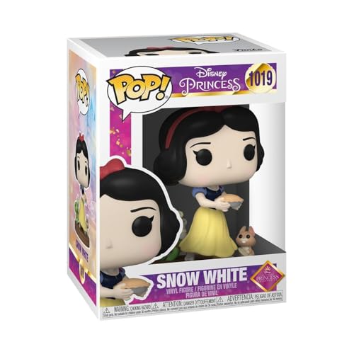 Funko Pop! Disney Ultimate Princess - Snow White Vinyl Figure (55973)