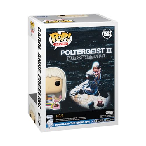 Funko Pop! Movies Poltergeist - Carol Anne Freeling Vinyl Figure (80855)