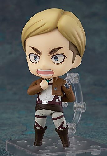 Good Smile Company Nendoroid Attack on Titan - Erwin Smith Collectible Figure (G17115)