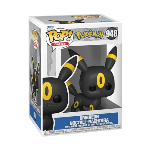 Funko Pop! Games Pokémon - Umbreon Vinyl Figure (69084)