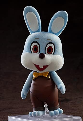 Silent Hill 3 - Robbie The Rabbit Nendoroid Action Figure (Blue Version) - Good Smile Company