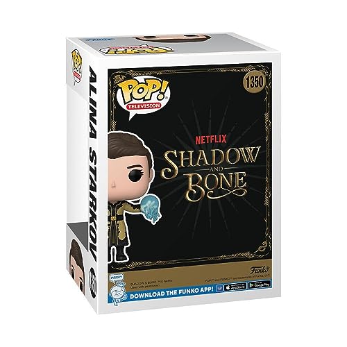 Funko Pop! TV Shadow and Bone - Alina Starkov Vinyl Figure (FK72359)