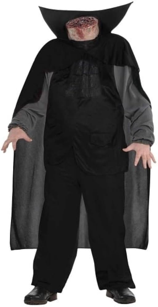 amscan Headless Horseman Costume - Kids (9907335)