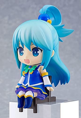 Good Smile Company Nendoroid Swacchao! Kono Subarashii Sekai ni Shukufuku wo! - Aqua Action Figure (G12628)