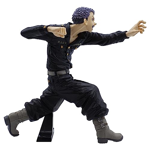 Banpresto King Of Artist Tokyo Revengers - Takashi Mitsuya Statue (KOA-001)