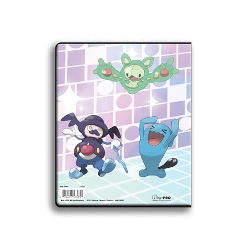 Ultra PRO Pokemon Gallery Series 4 Pocket Portfolio (UPR16383)