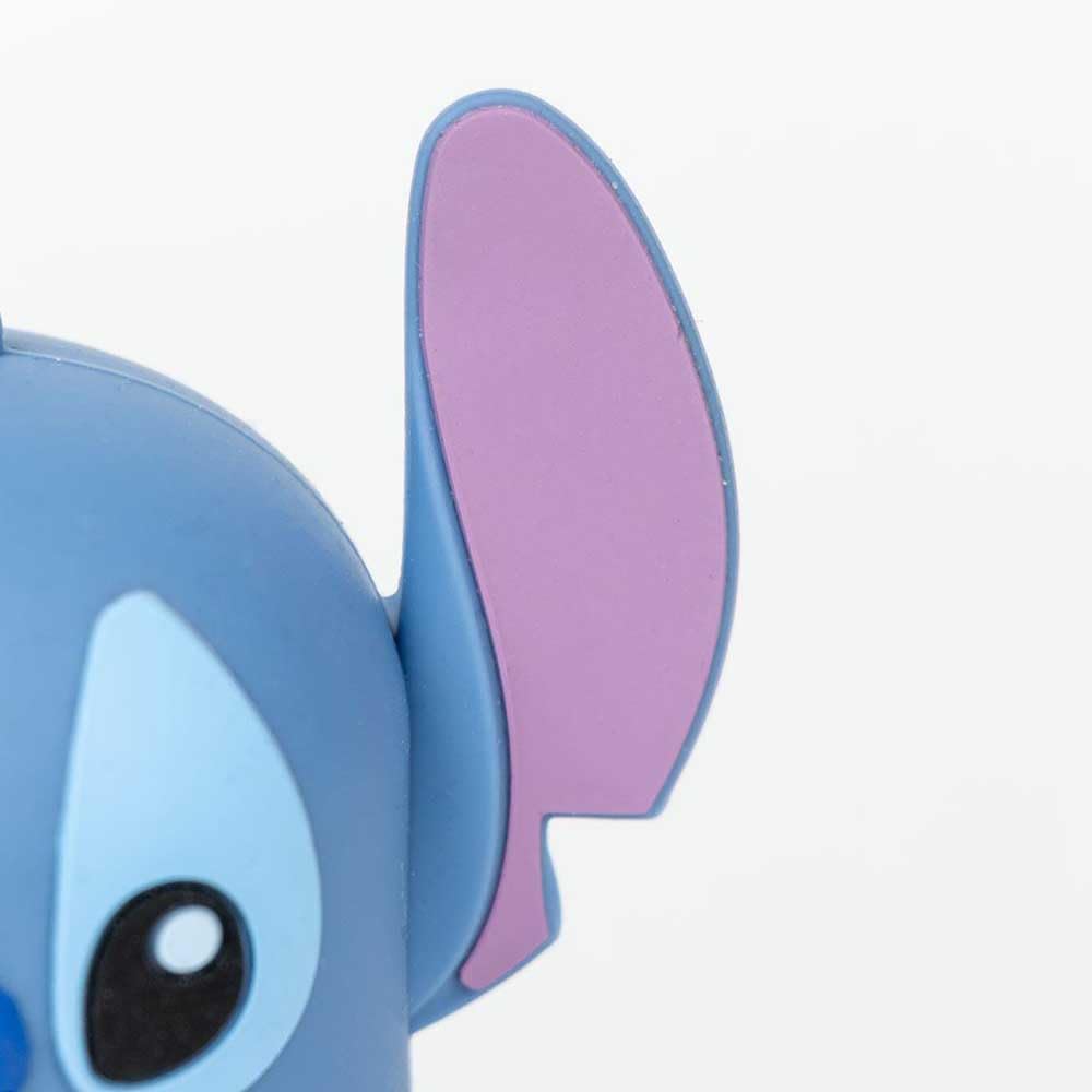 CERDÁ Stitch 3D Design Silicone Pencil Case (2700001213)