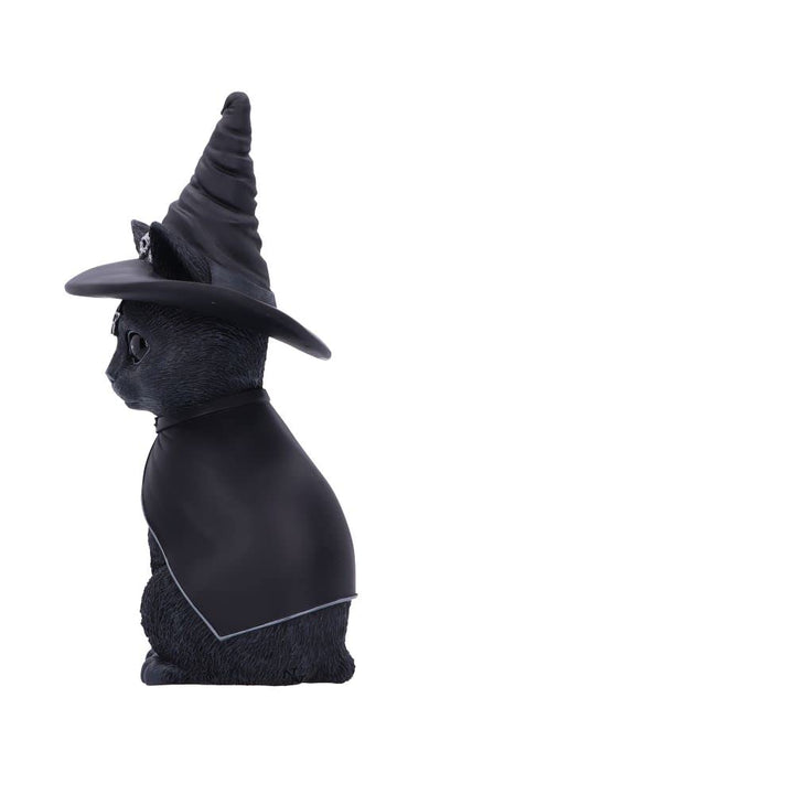 Nemesis Now Cult Cuties Purrah Witch Cat Figurine (B5903V2)