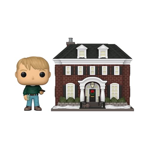 Funko Pop! Town Home Alone - Kevin McCallister Vinyl Figure (80042)