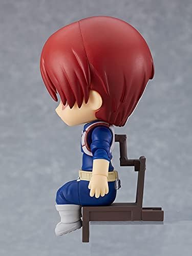 GOODSMILE Nendoroid My Hero Academia - Shoto Todoroki Figurine (TY12563)