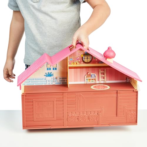 Bluey Family Home Spielset