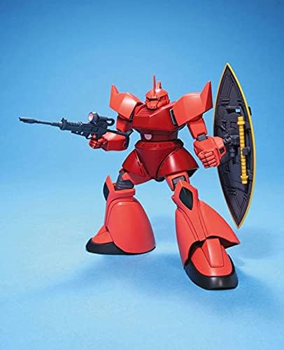 Bandai GUNDAM - HGUC 1/144 MS-14S Gelgoog Mobile Suit - Model Kit