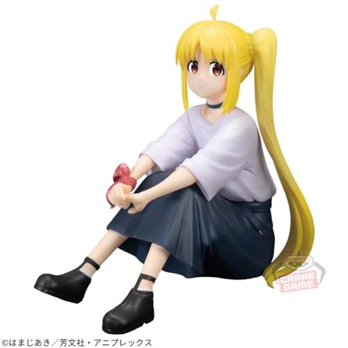 Banpresto Bocchi The Rock! - Nijika Ijichi Figurine (BP88943P)